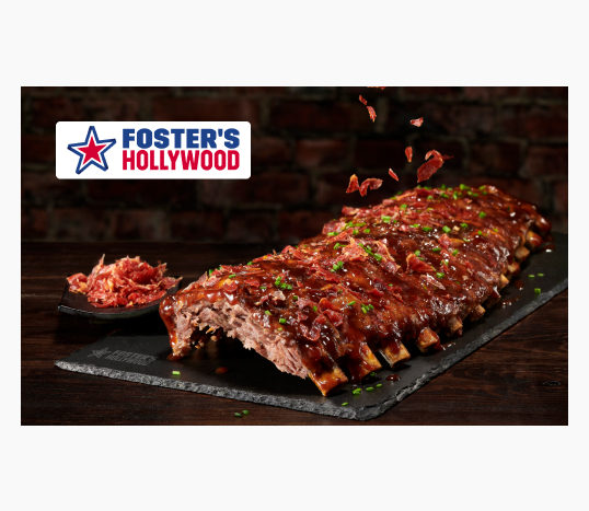 Foster´s Hollywood