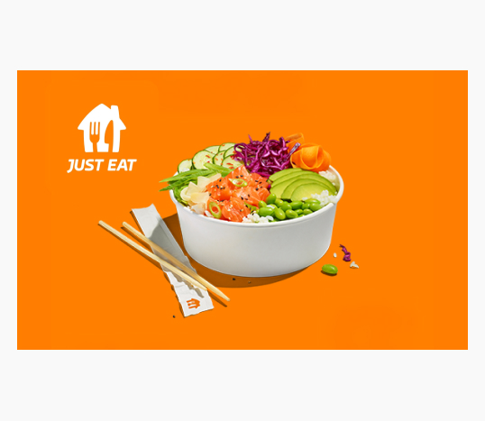 Tarjeta Regalo de Just EAT