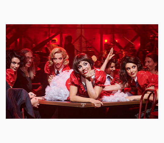 Cabaret, el musical en Kit Kat Klub Madrid