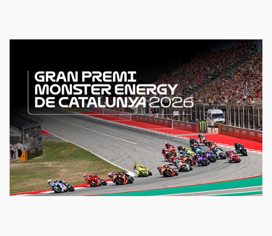 Gran Premio de Cataluña de MotoGP