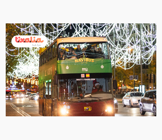 Navibus Tour Madrid