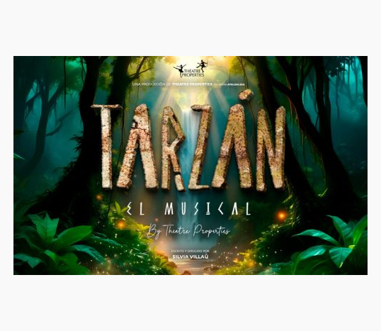 Tarzán, El Musical Valencia