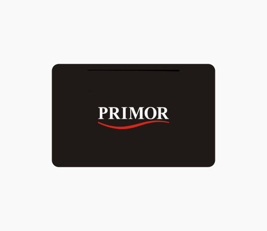 Tarjeta Regalo de Primor