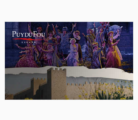Puy du Fou España