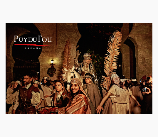 Puy du Fou España Navidad
