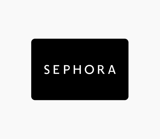 Tarjeta Regalo de Sephora