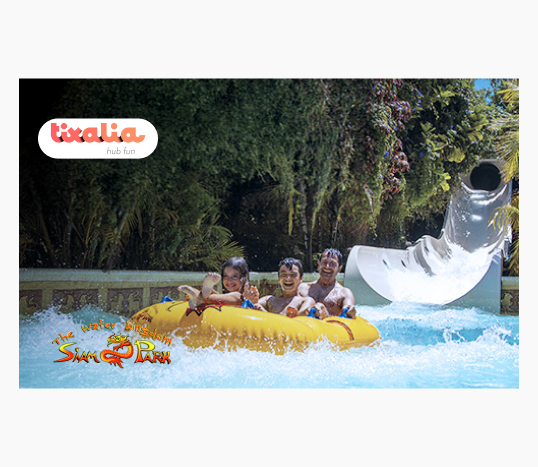 Siam Park Tenerife
