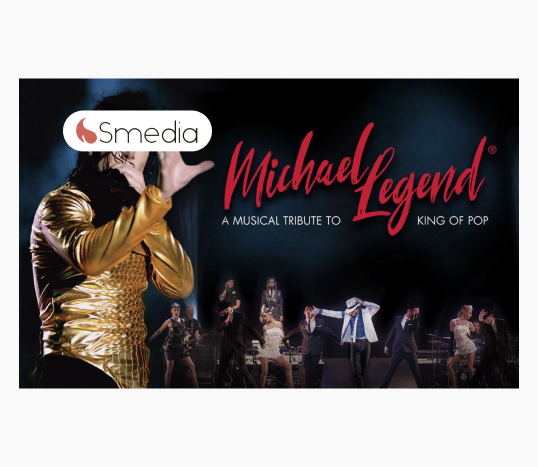 Michael Legend Barcelona
