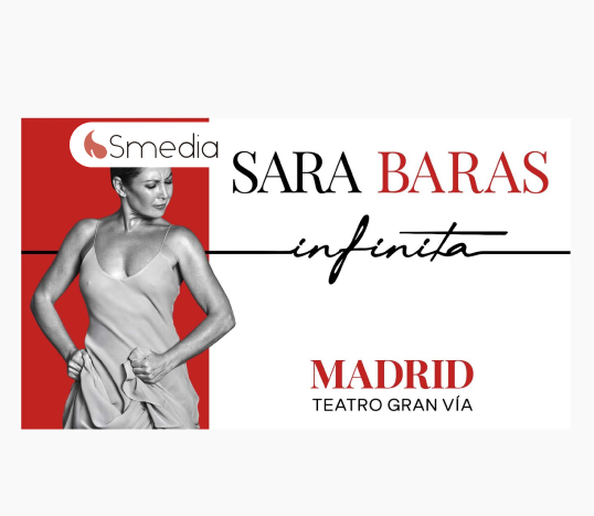 Sara Baras - Infinita Madrid