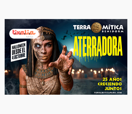 Terra Mítica Benidorm
