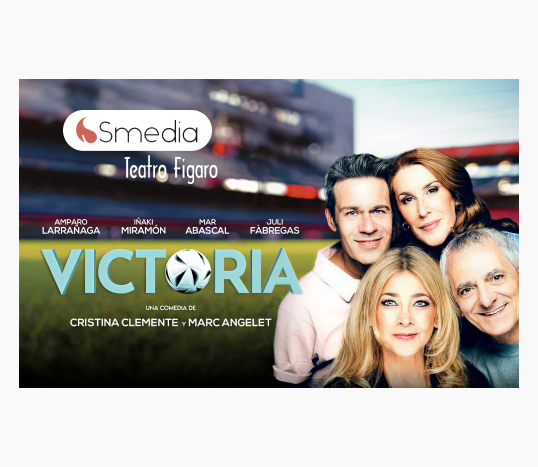 Victoria Madrid