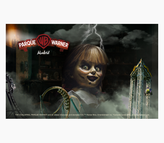 Parque Warner Madrid