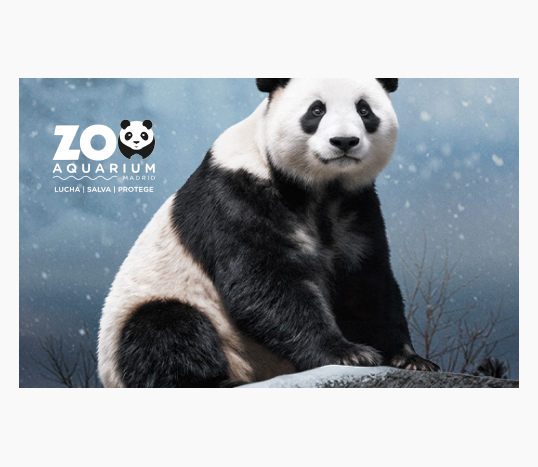 Zoo Aquarium de Madrid