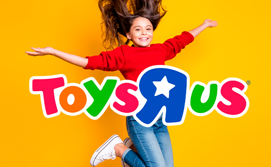 6% en carburante por tus compras de Tarjeta Regalo de Toys "R" Us