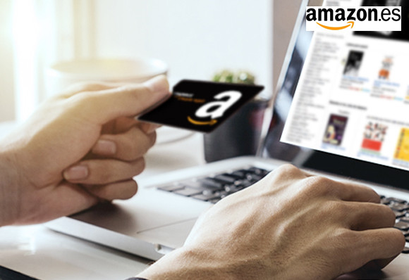 8% en carburante por tus compras en Amazon.es