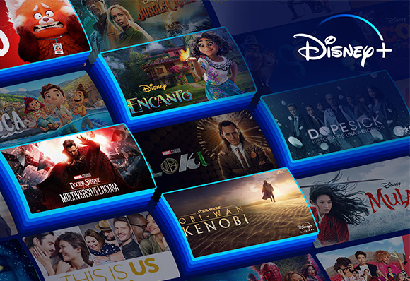 5% de descuento en Repsol por una Tarjeta de suscripción de Disney+