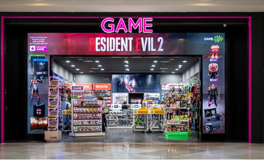 6% en carburante por tus compras en Game