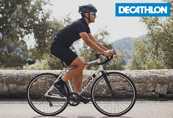 8% en carburante por la compra de tu tarjeta regalo Decathlon